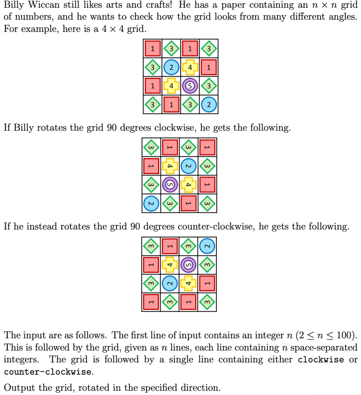create python program with data structures: Billy