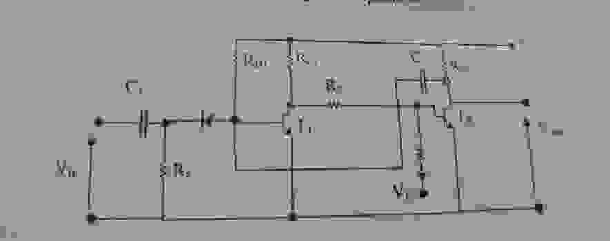 describe in detail the operation of mono stable