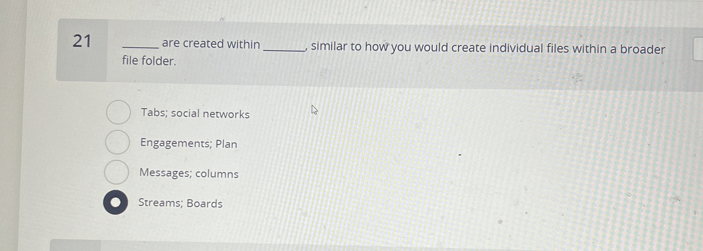 2 1 are created within similar to how you would
