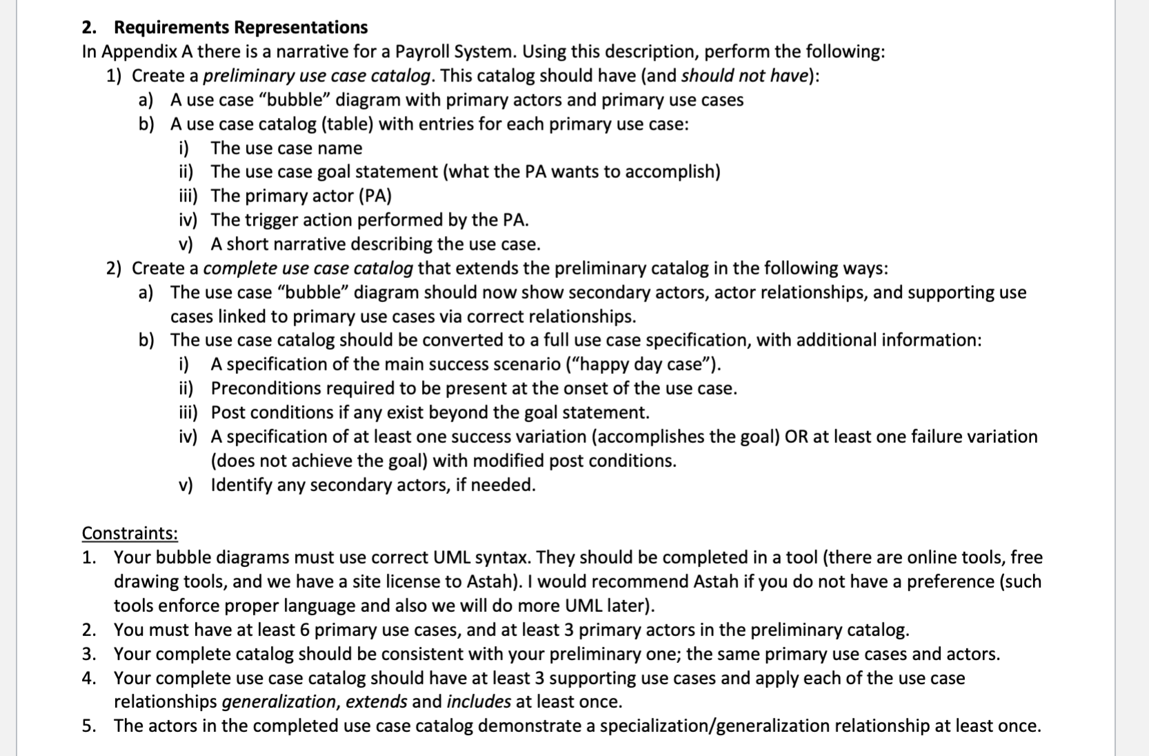 Please solve the give question given BELOW and in