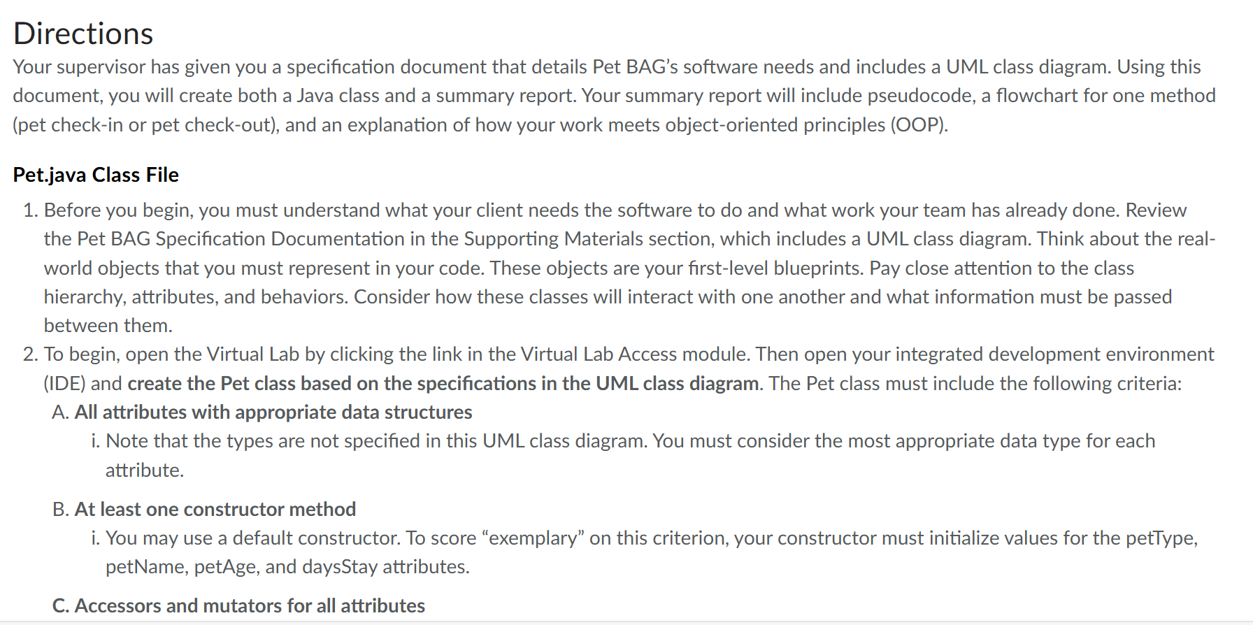 IT - 1 4 5 Module 4 - 3 Project One Submission: