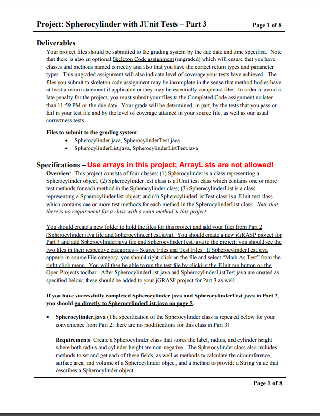 I need help with the deleteSpherocylinder and