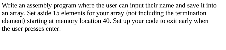 Need help with syntax. Software being used is