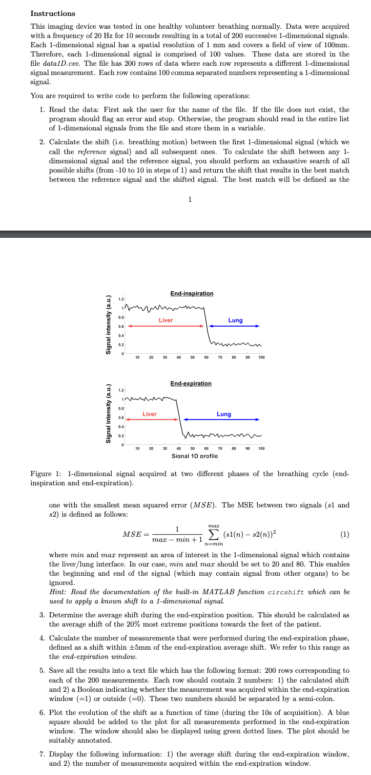 Instructions This imaging device was tested in