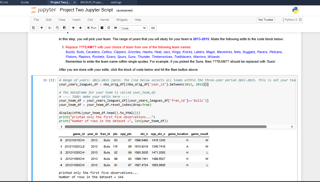 A relative skill level of 1 3 4 0 represents a