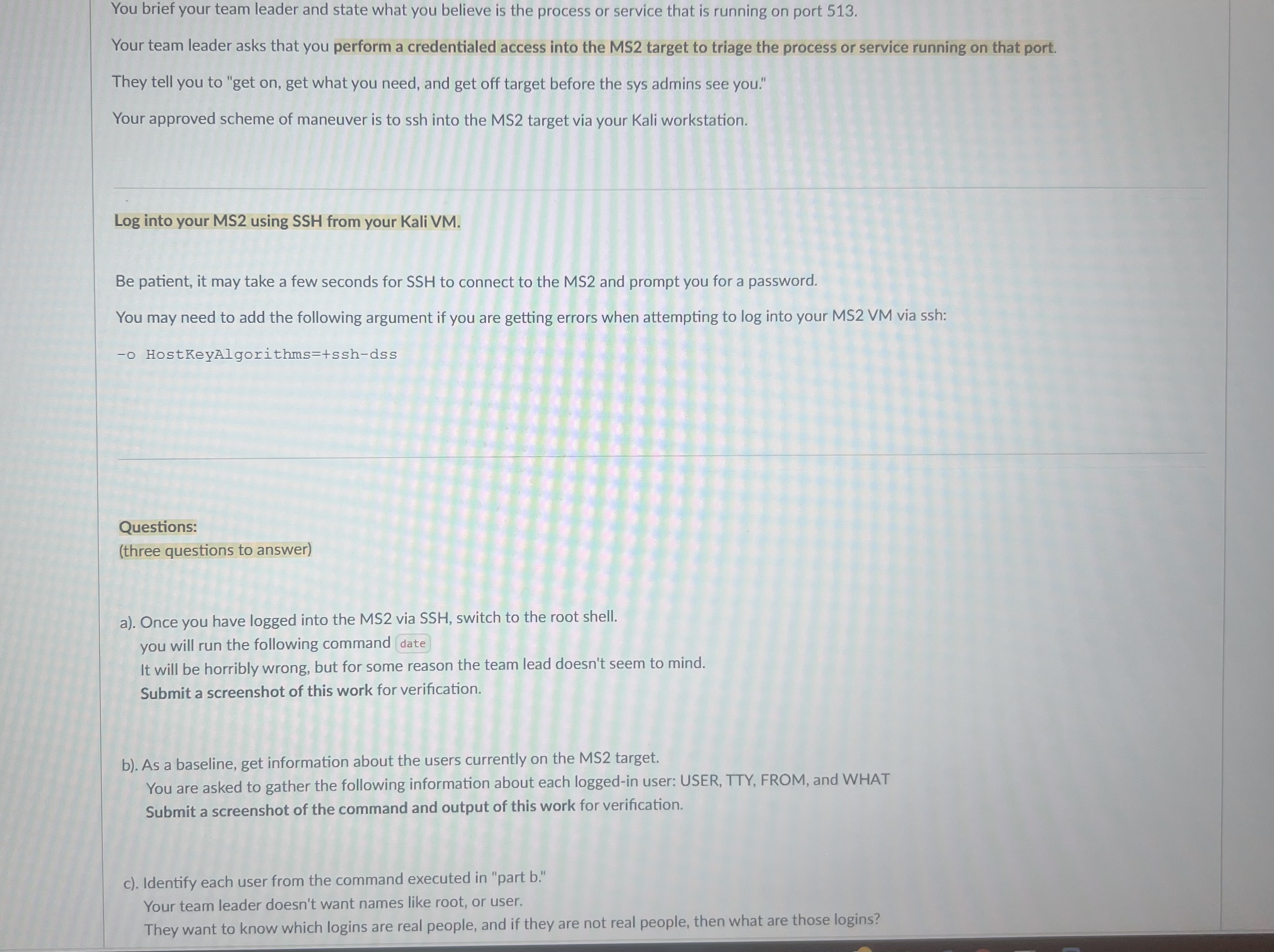 Step by step explanation and how to do: You brief