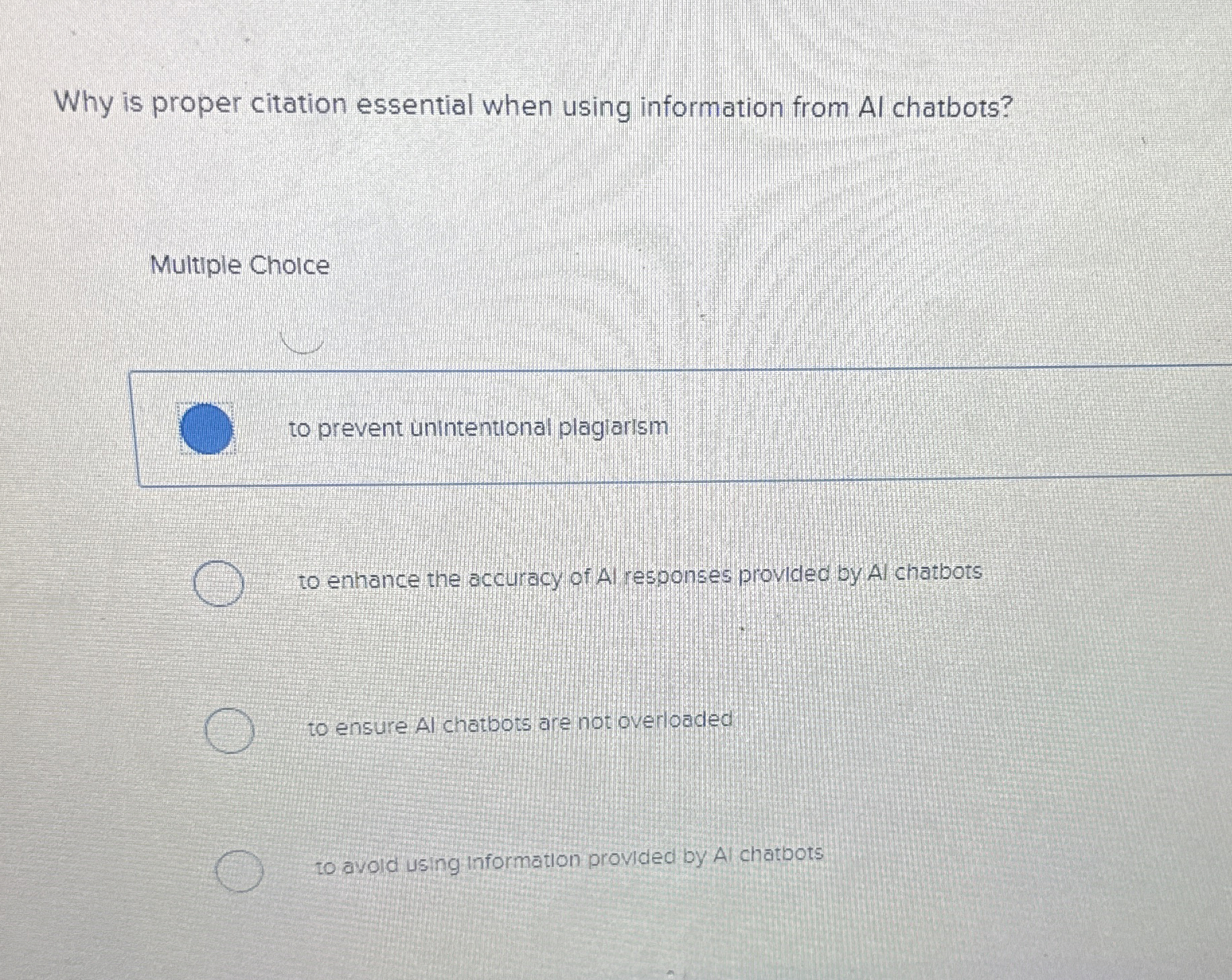 Why is proper citation essential when using