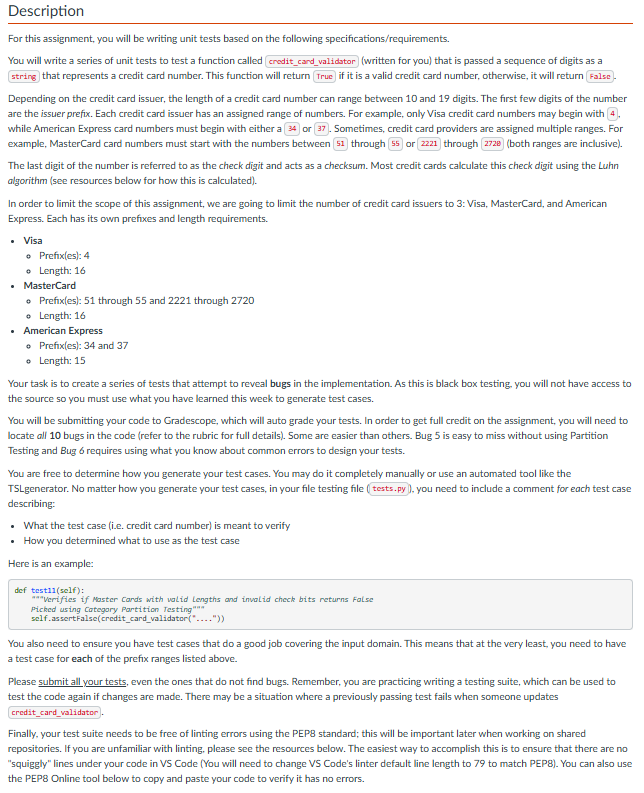 I need help. They don't give us enough info to