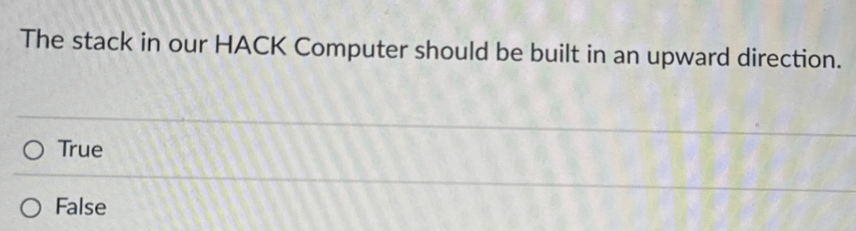 Every bit that is utilized in a C - Instruction,