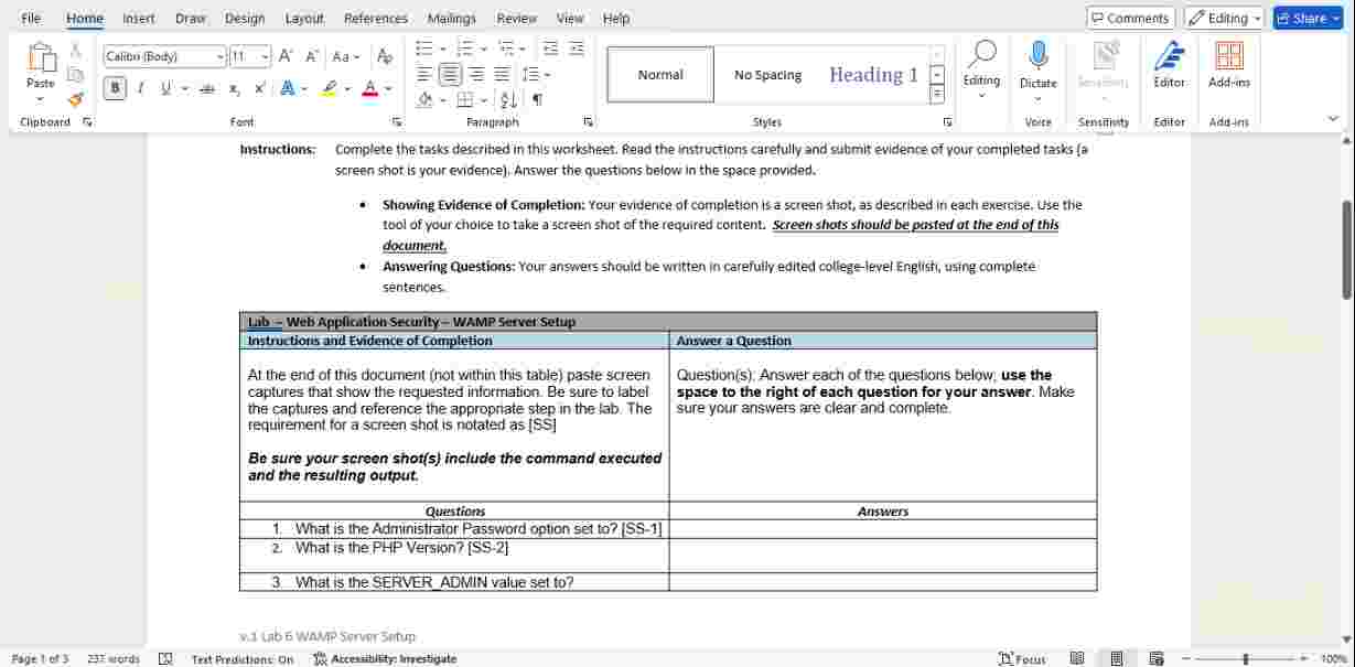 1 . What is the Administrator Password option set
