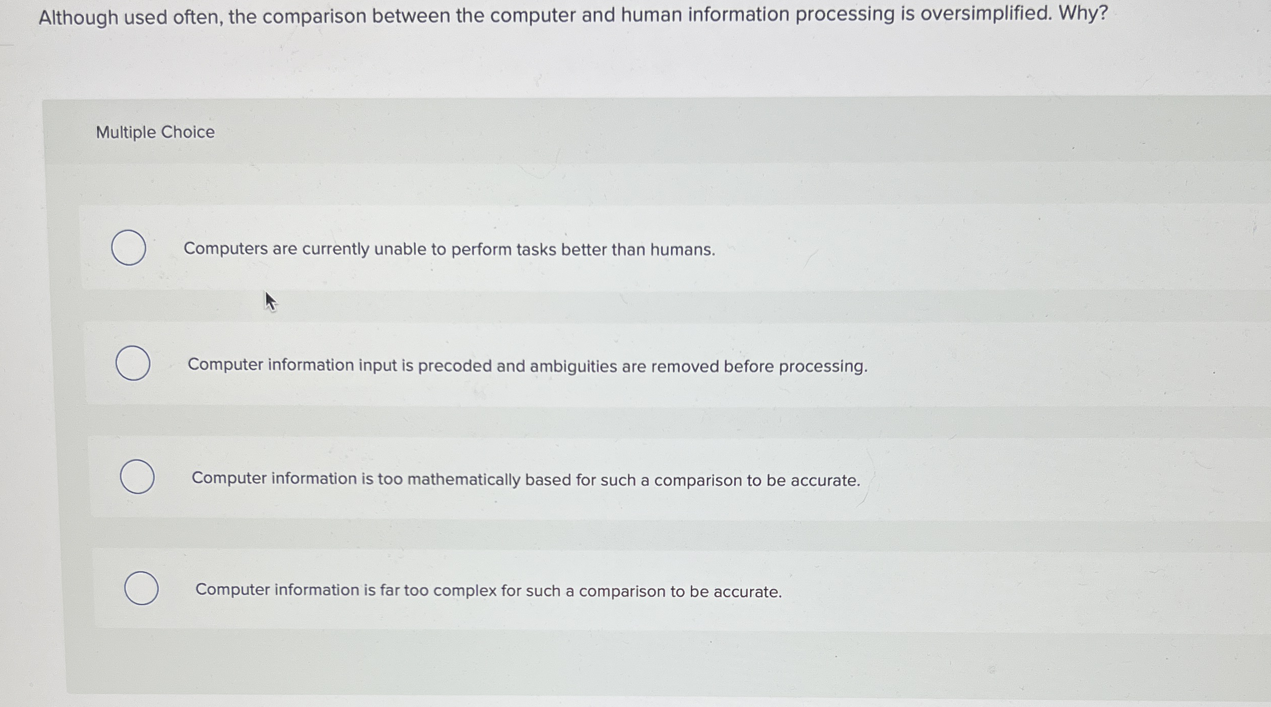 In an analysis of English and Spanish, Vitevitch