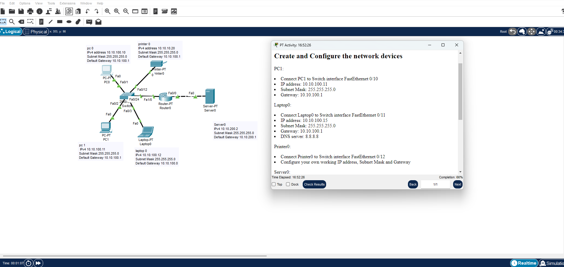 I don't know how to fix the pc so that it can