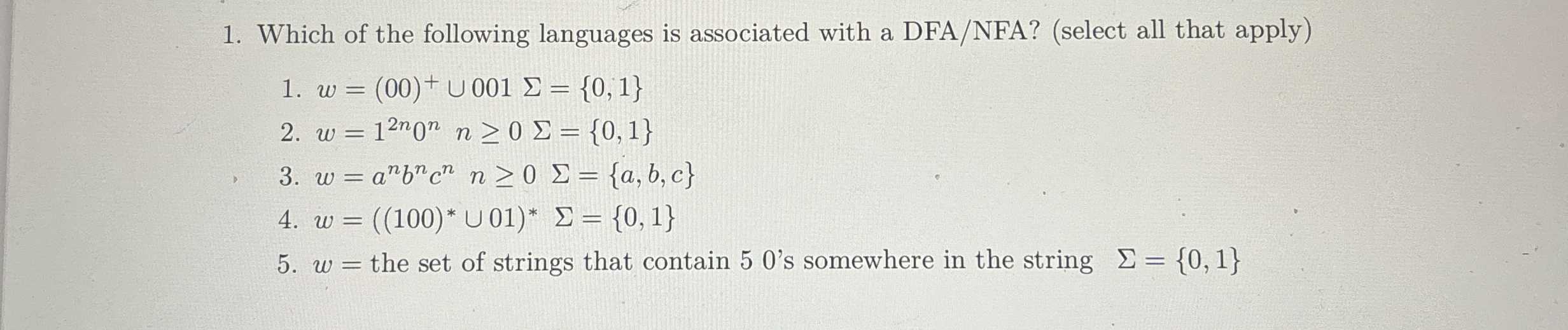 Which of the following languages is associated