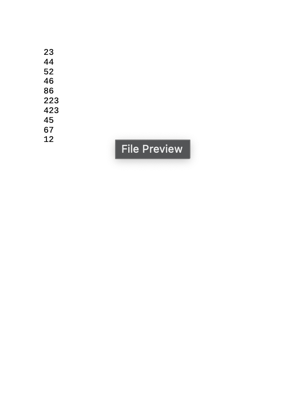 Write C + + code for a program that does the