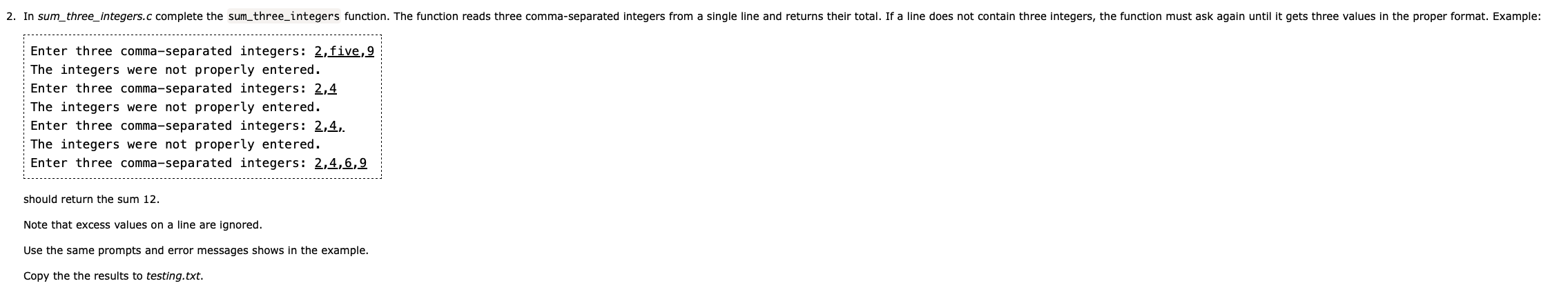 I can't figure out a solution that works with