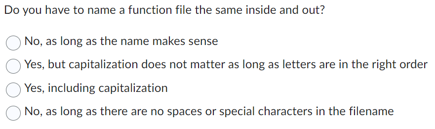Do you have to name a function file the same