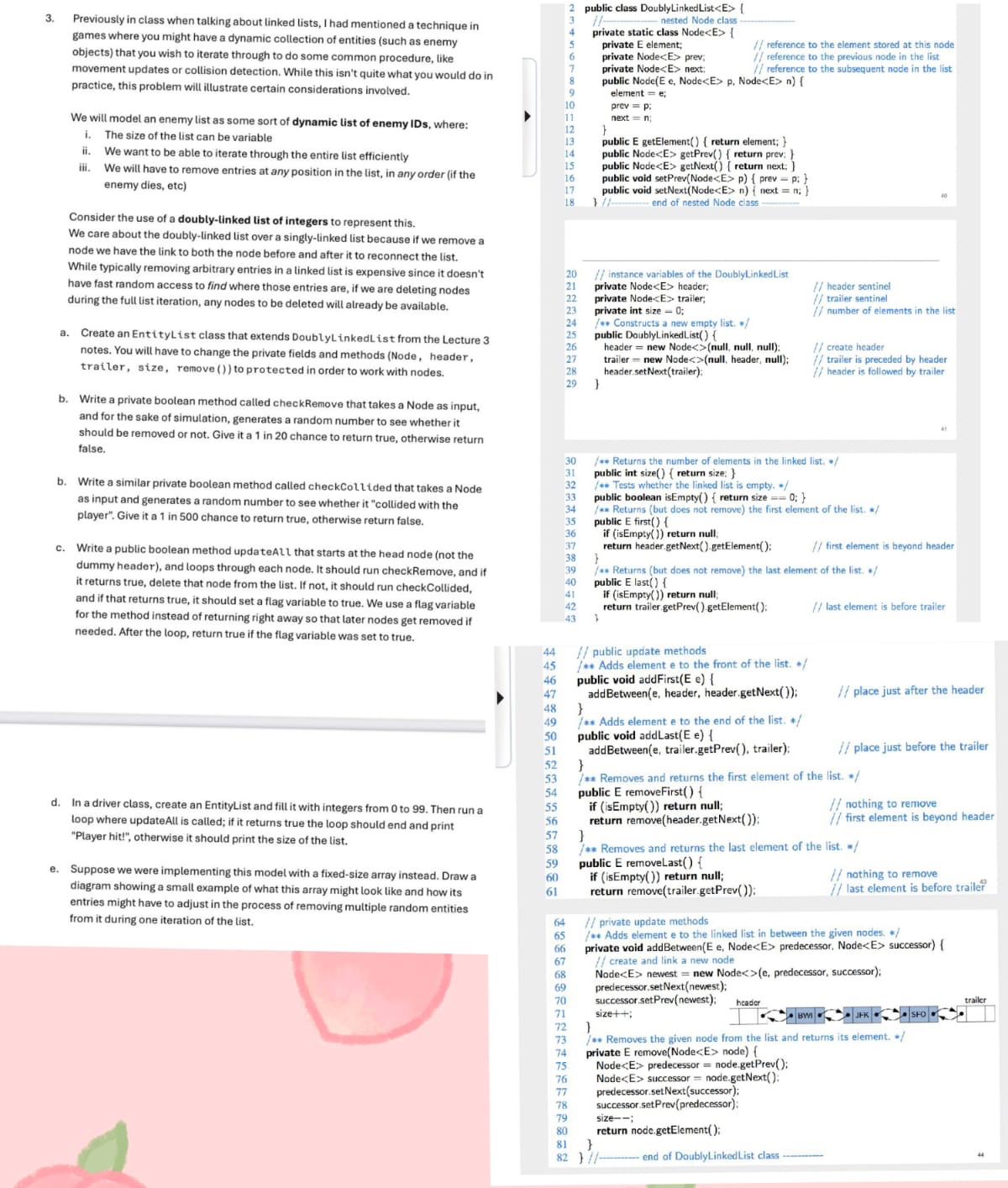 Please read the instructions and answer