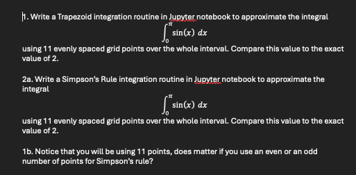 * Can someone please write this in Python code in