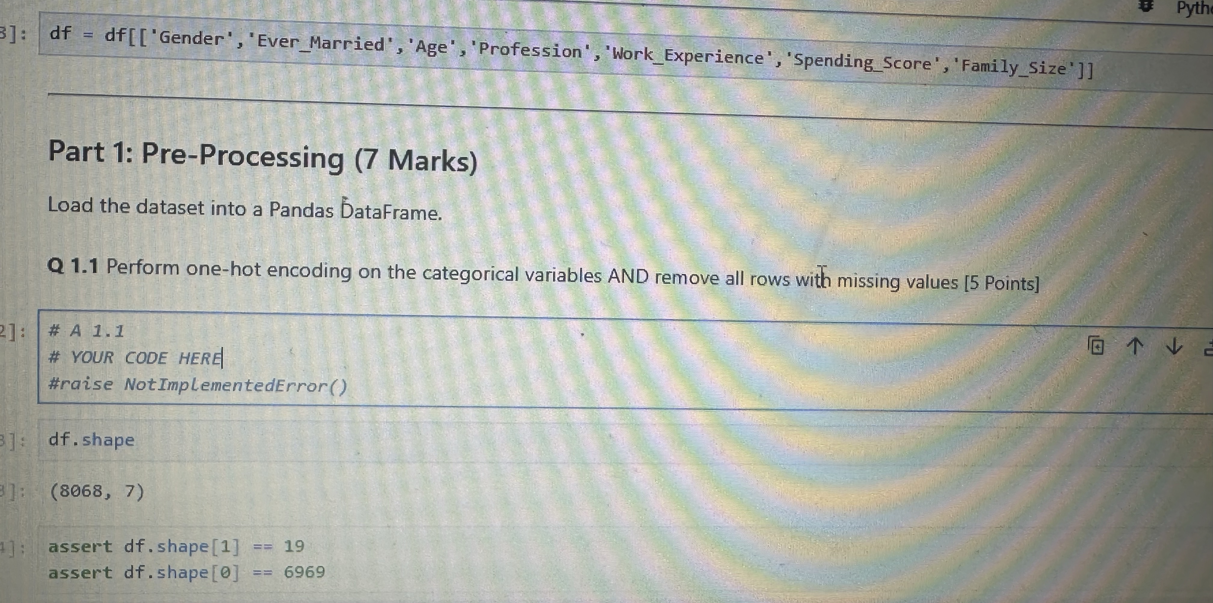 'Gender', 'Ever _ Married', 'Age', 'Profession',