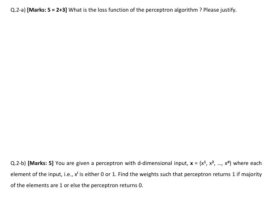 Give me expert's handwritten solution only Q . 2