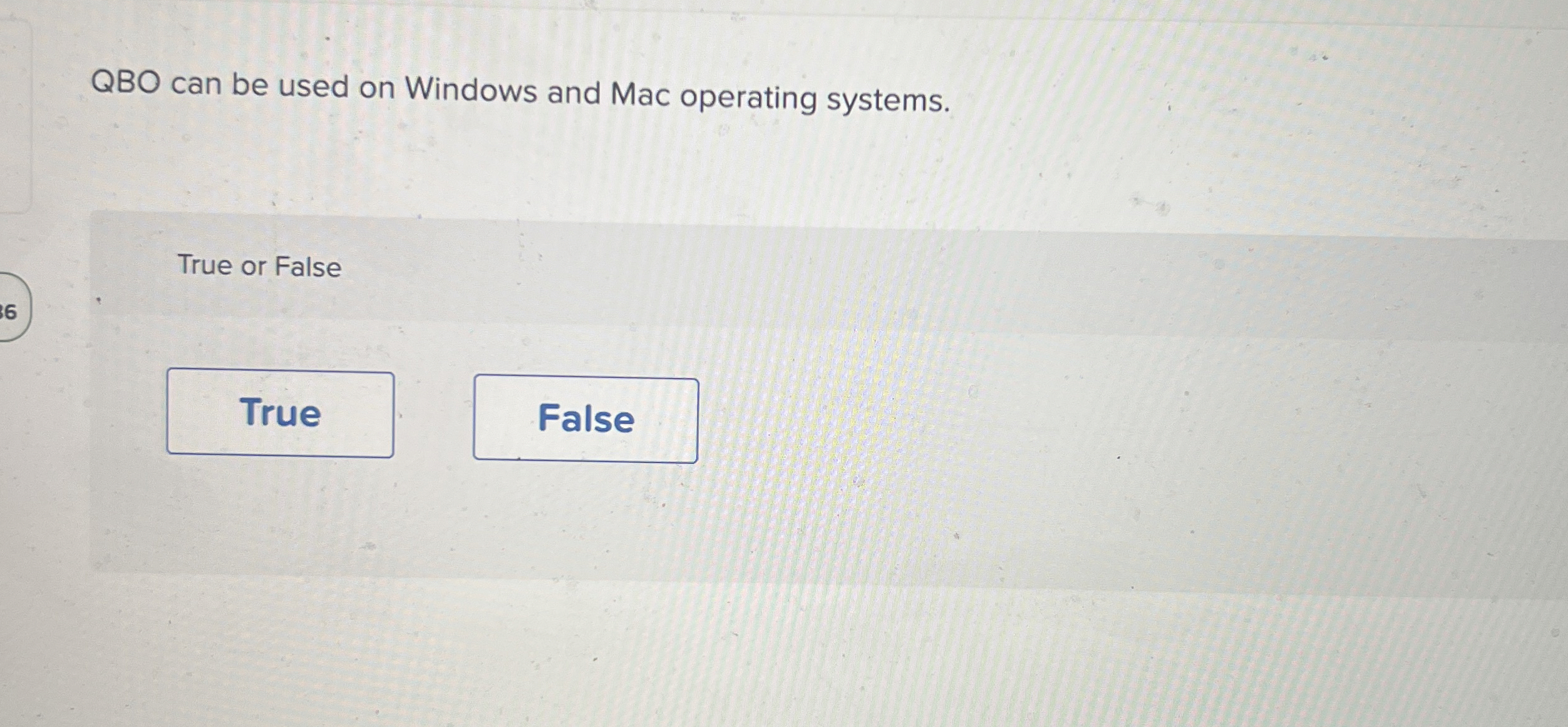 QBO can be used on Windows and Mac operating