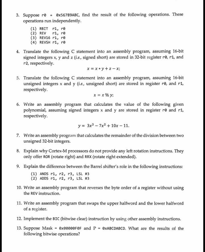 Suppose r = 0 5 6 7 8 9 ABC, find the result of