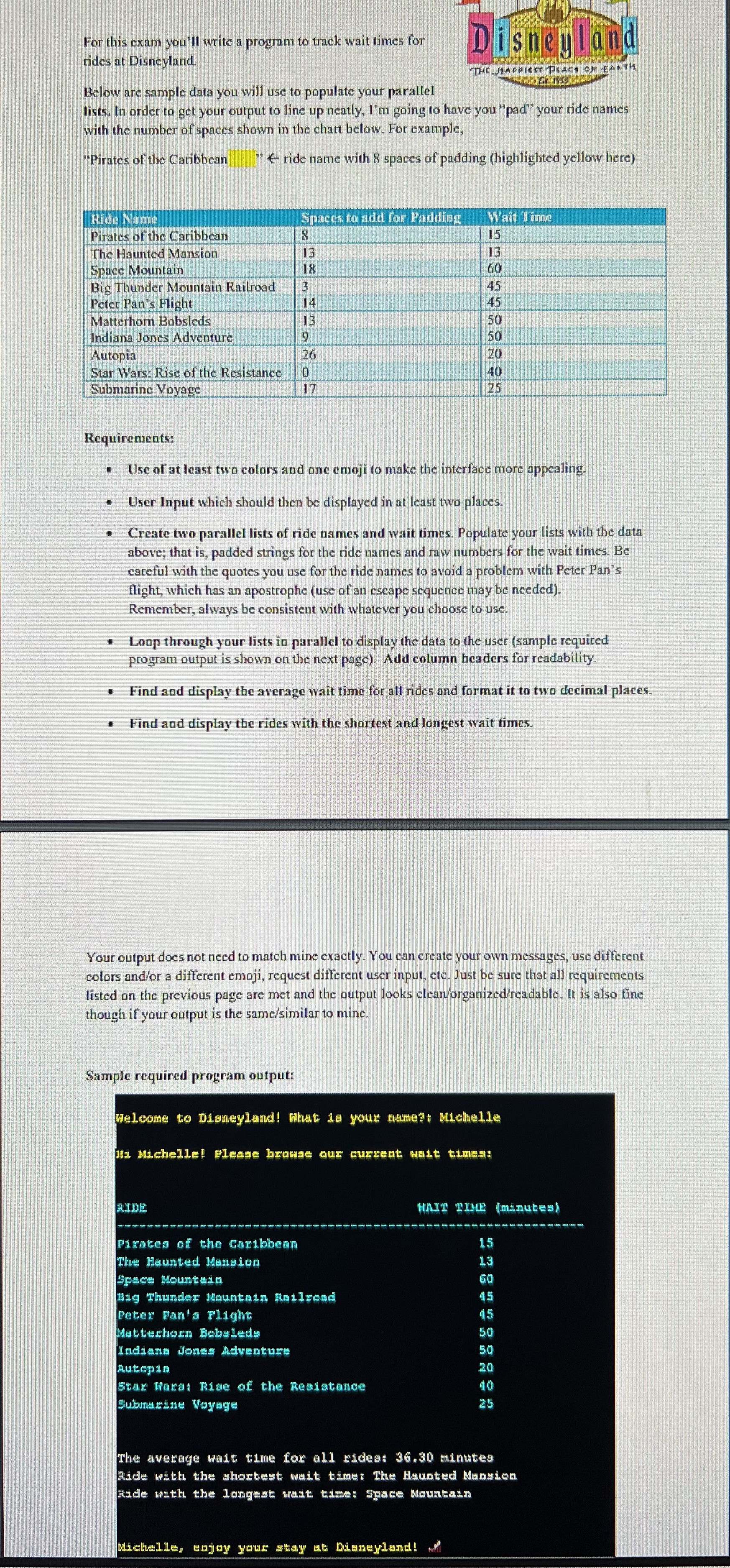 Using onlinegdb.com with python, can you help me