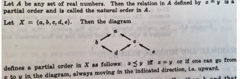 1 - Check if the following diagram represents a