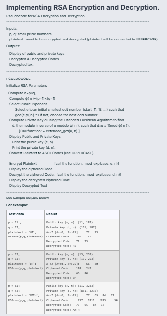 Solve it for me in octave programming languages