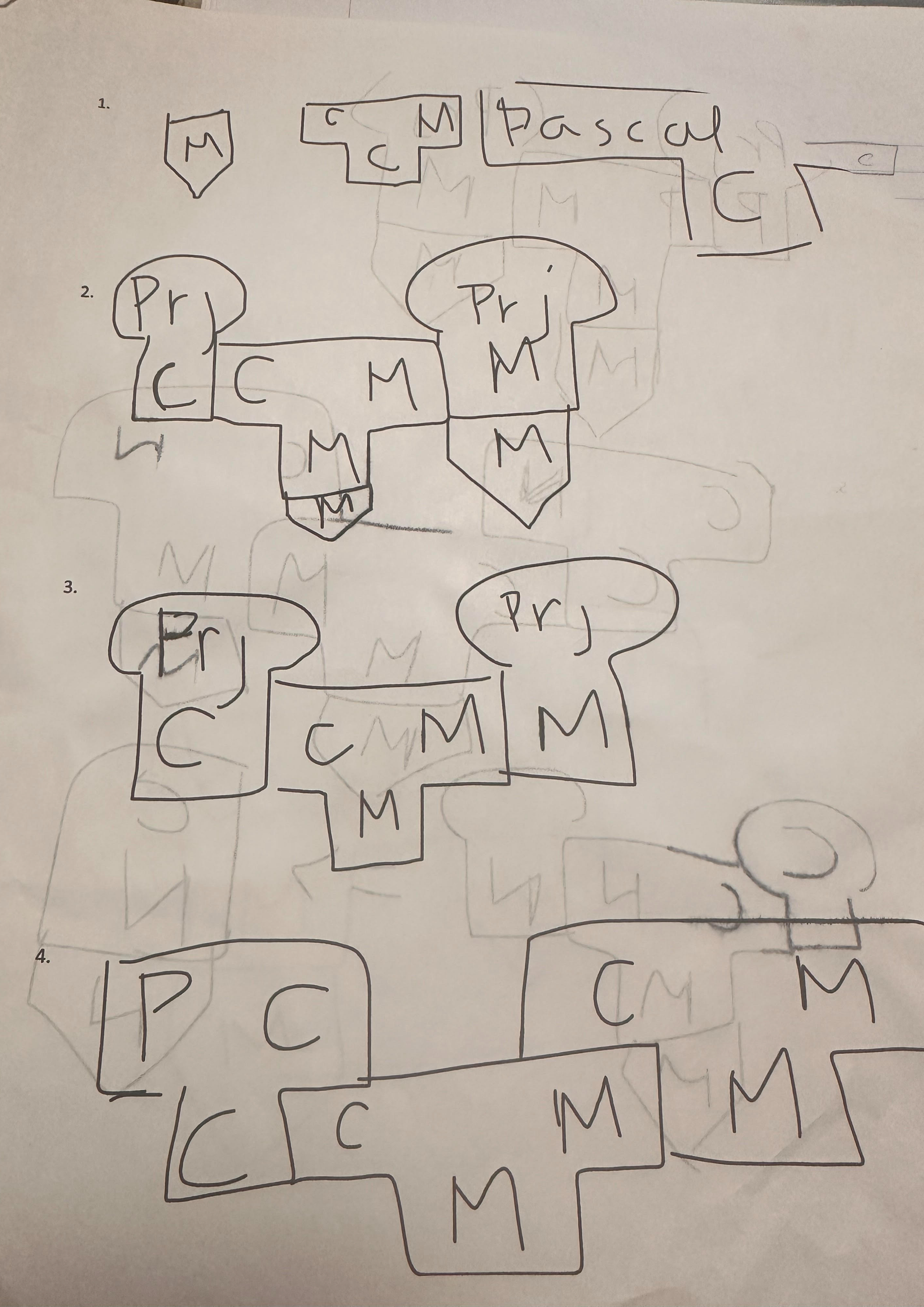 Please Provide actual diagrams as shown in the