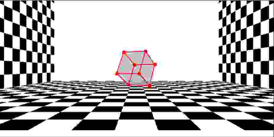 I am having trouble showing the back _ plane. All