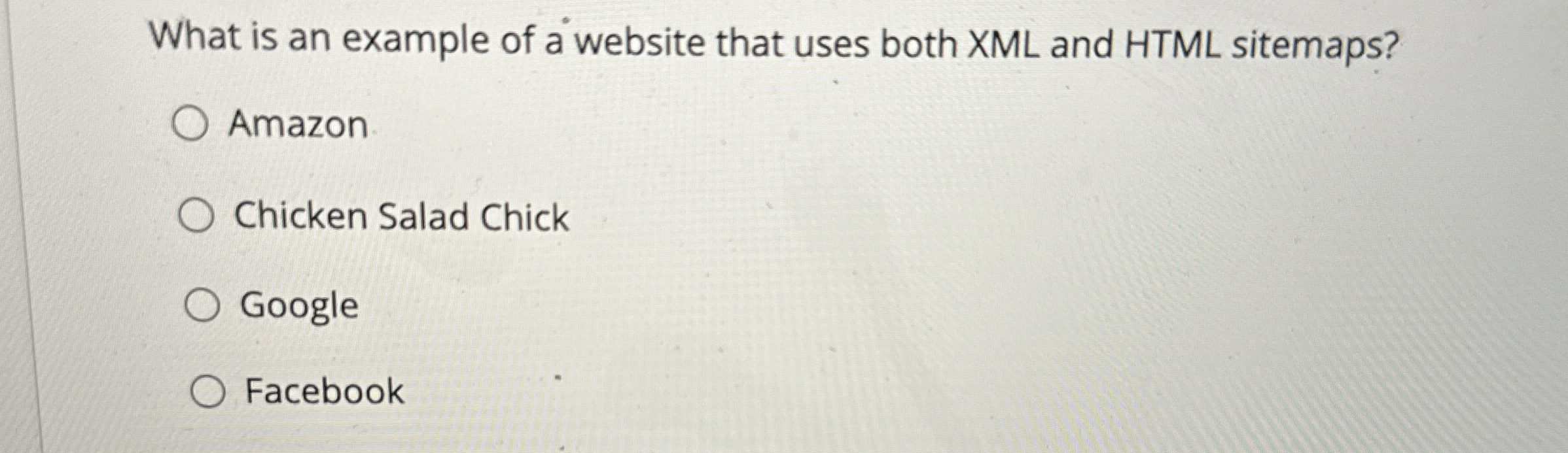 What is an example of a website that uses both