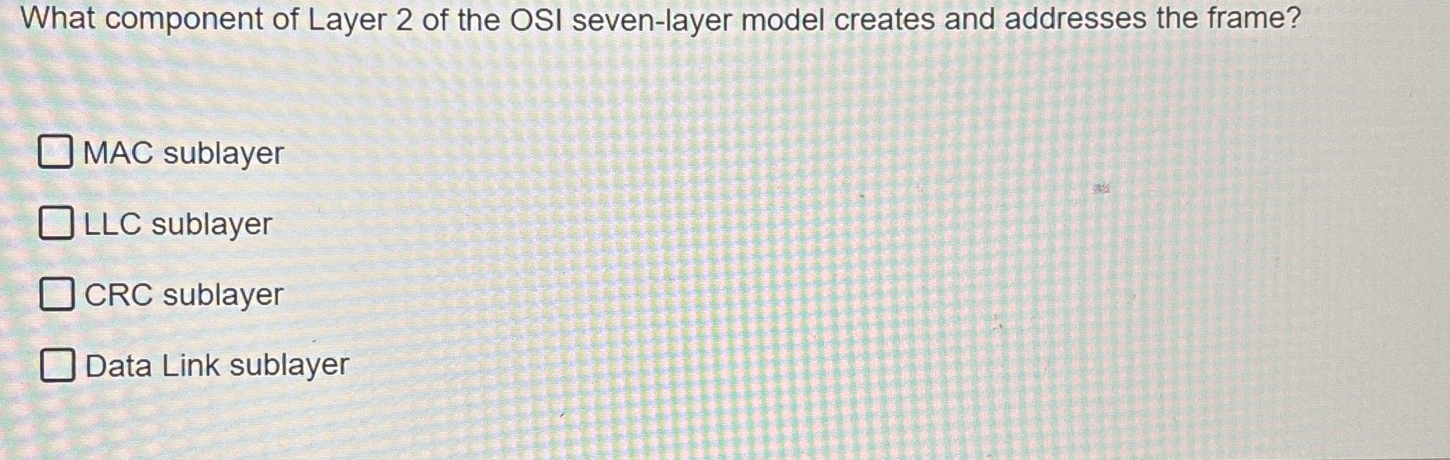Why must the main cable in a bus topology be