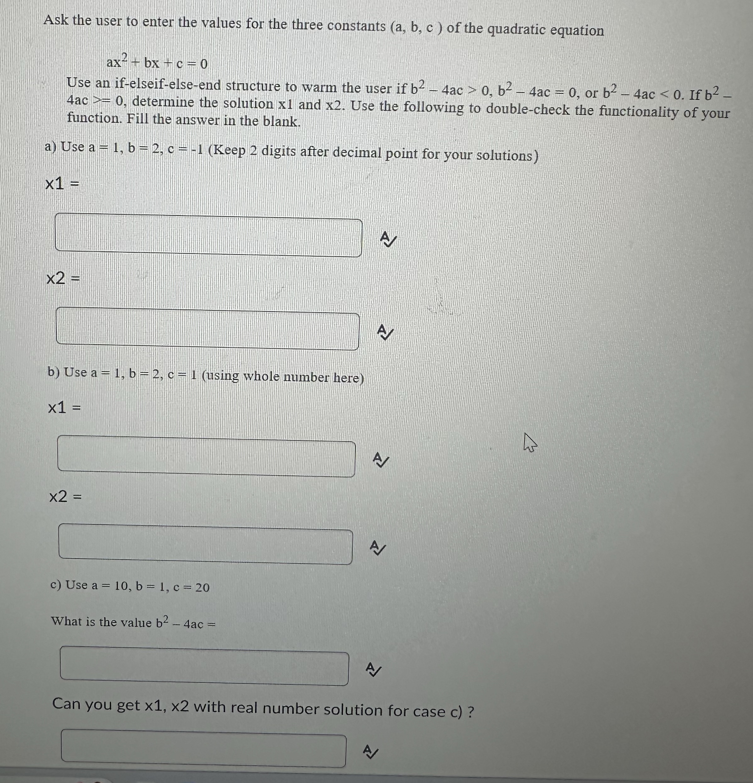 Use function a script on matlab please! Ask the