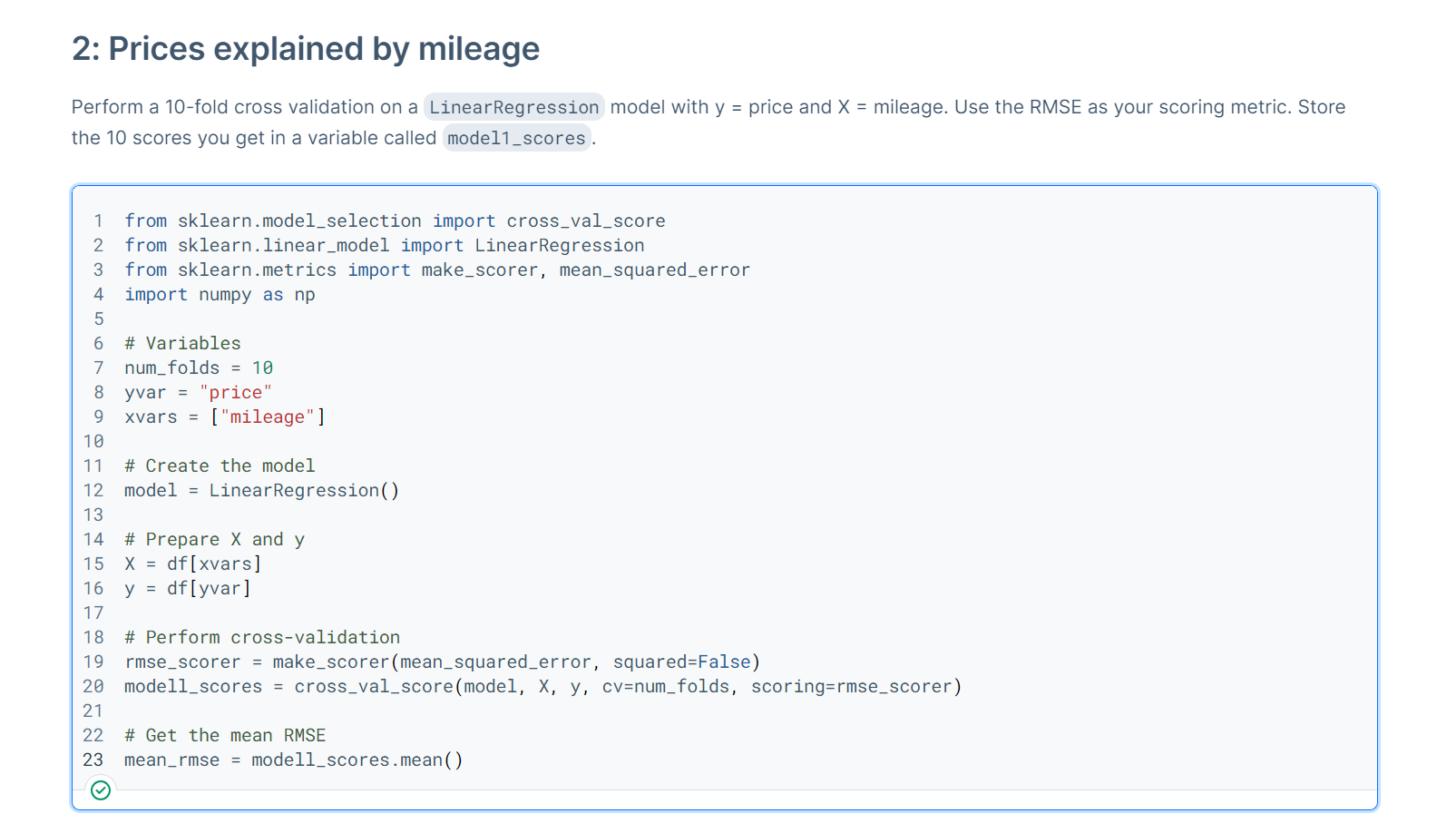 Sorting data in Python and improving models RSME