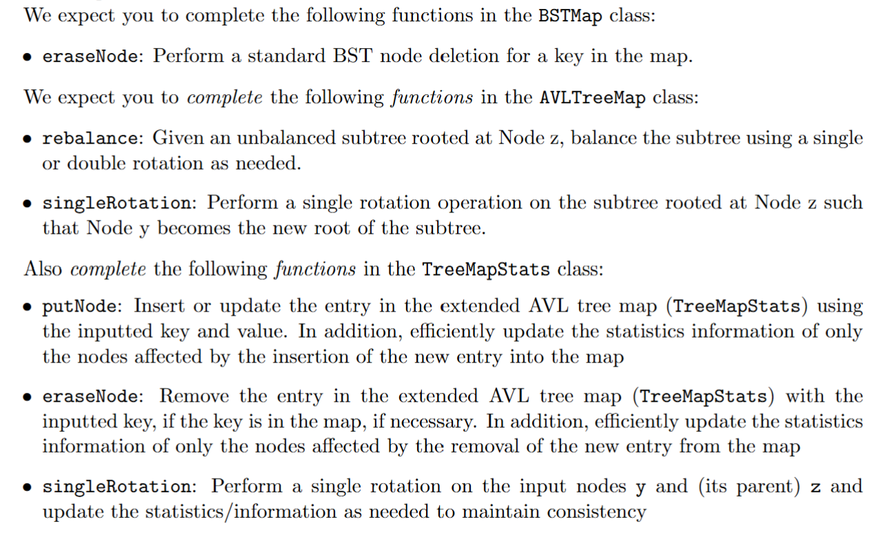 ANSWER ONLY WHERE IT SAYS / / YOUR CODE HERE. USE
