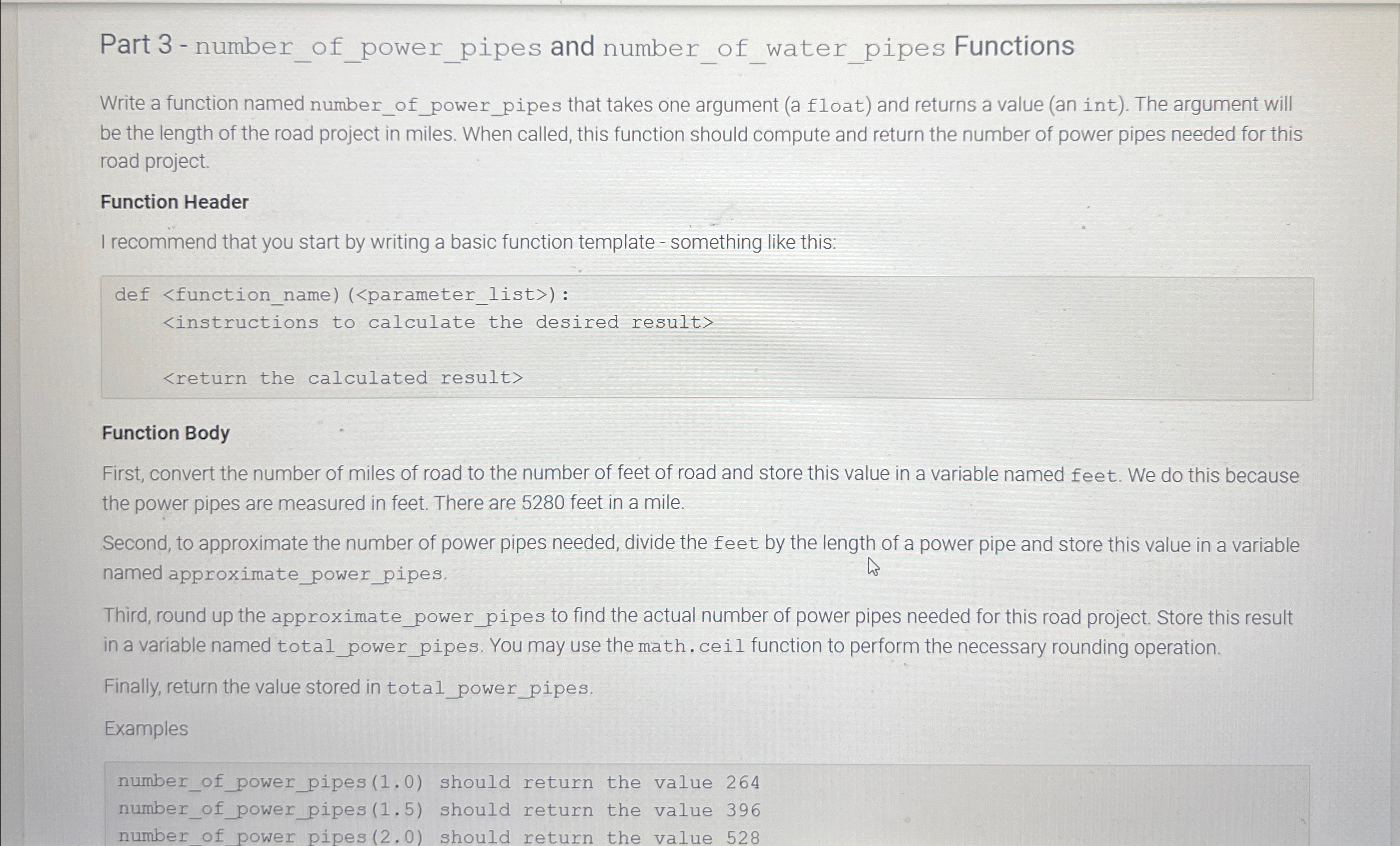 Part 3 - number _ of _ power _ pipes and number _