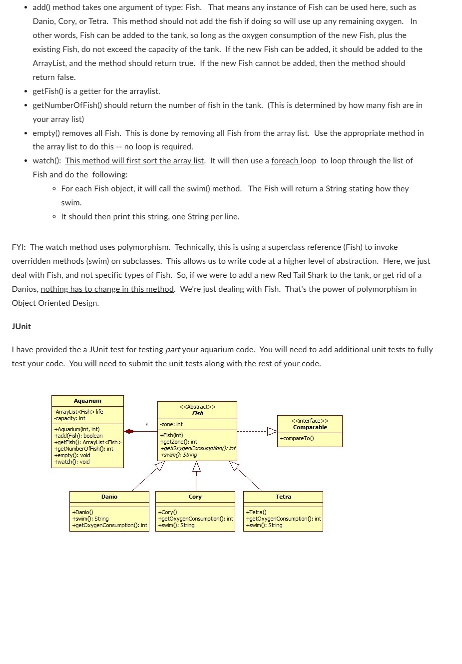 Please help me with this: Assignment Requirements