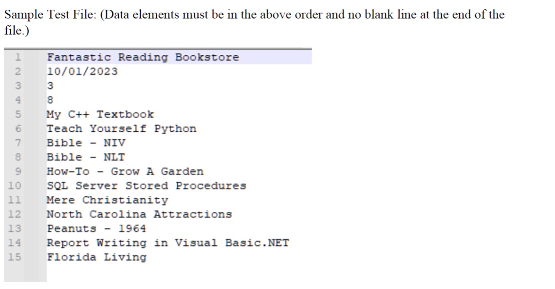 C + + PROGRAMMING: VECTORS AND SORTING ASSIGNMENT