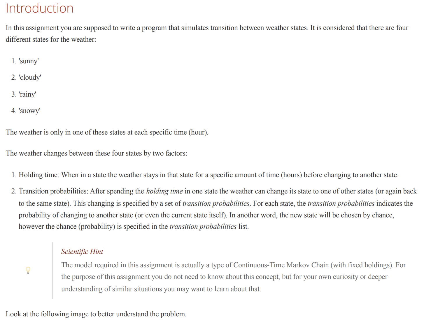 Please help me get code that passes through this