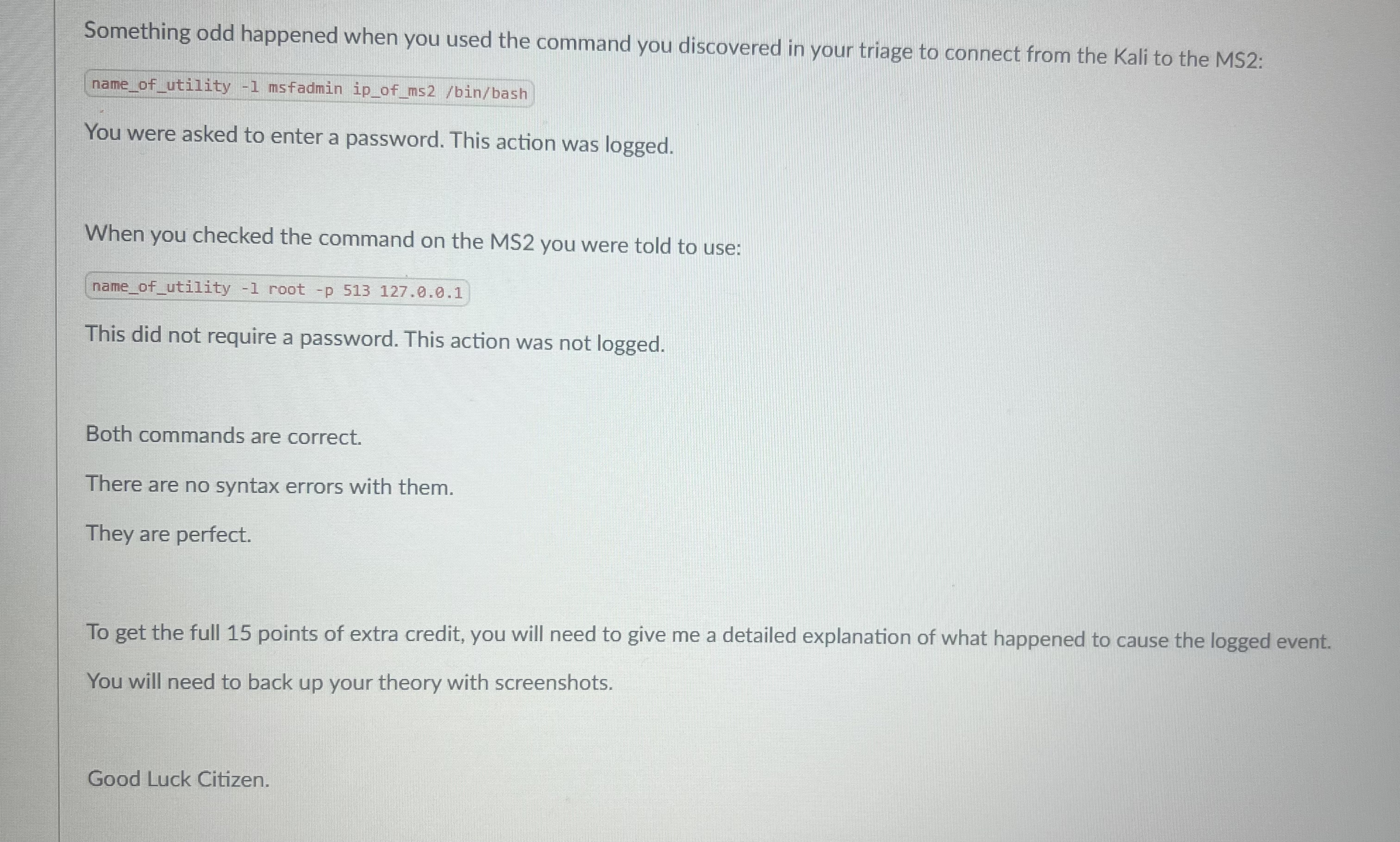 Step by step explanation and how to do: Something