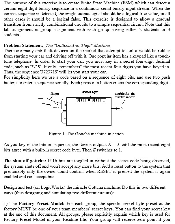 Secret Key: 0 1 1 0 0 0 0 0 Show all images Show