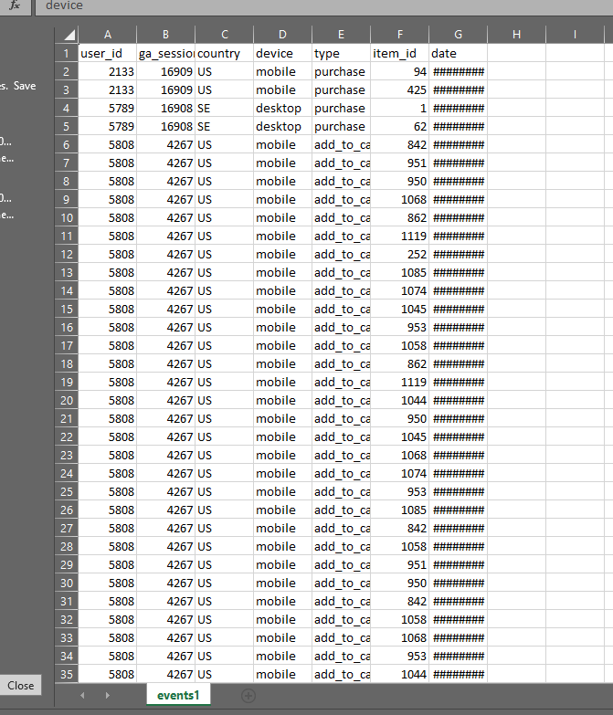 Submission: Submit a single doc / pdf file that