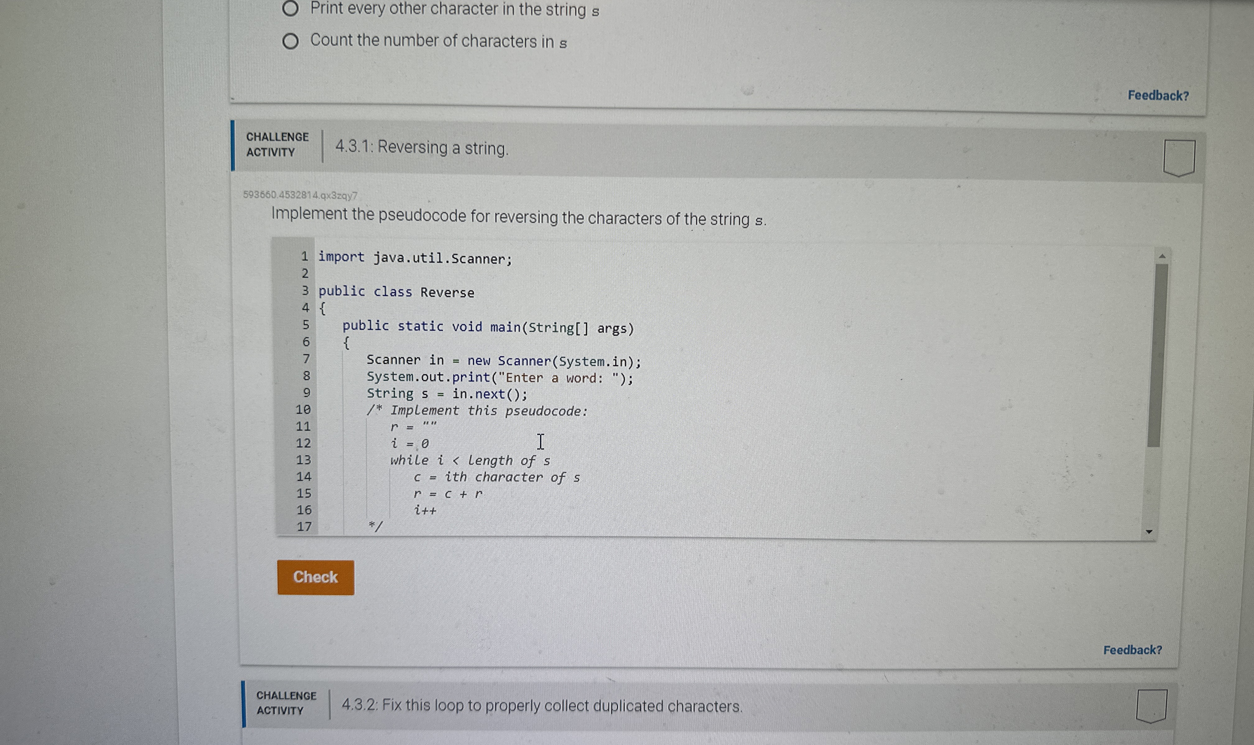 Count the number of characters in s 5 9 3 6 5 0 .
