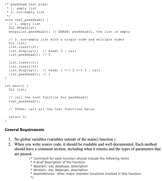 The objective of this project is to implement the