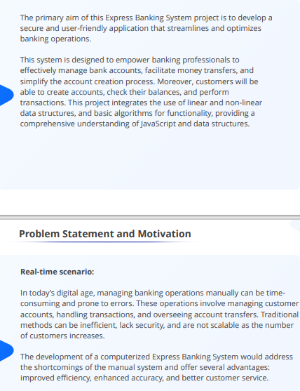 PLEASE PROVIDE JAVASCRIPT CODE FOR THIS SCENARIO.