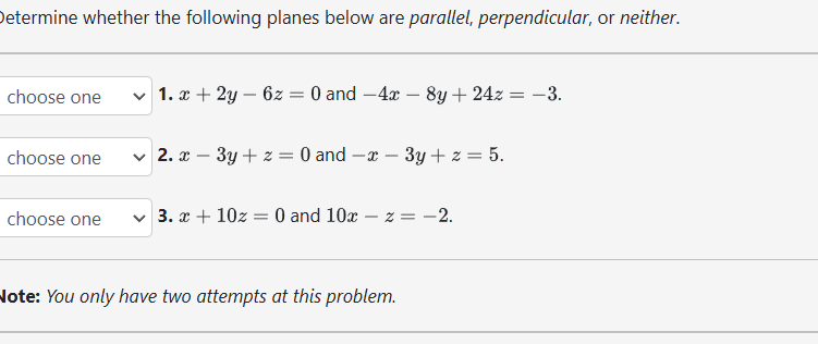 code class = "asciimath" > etermine whether the