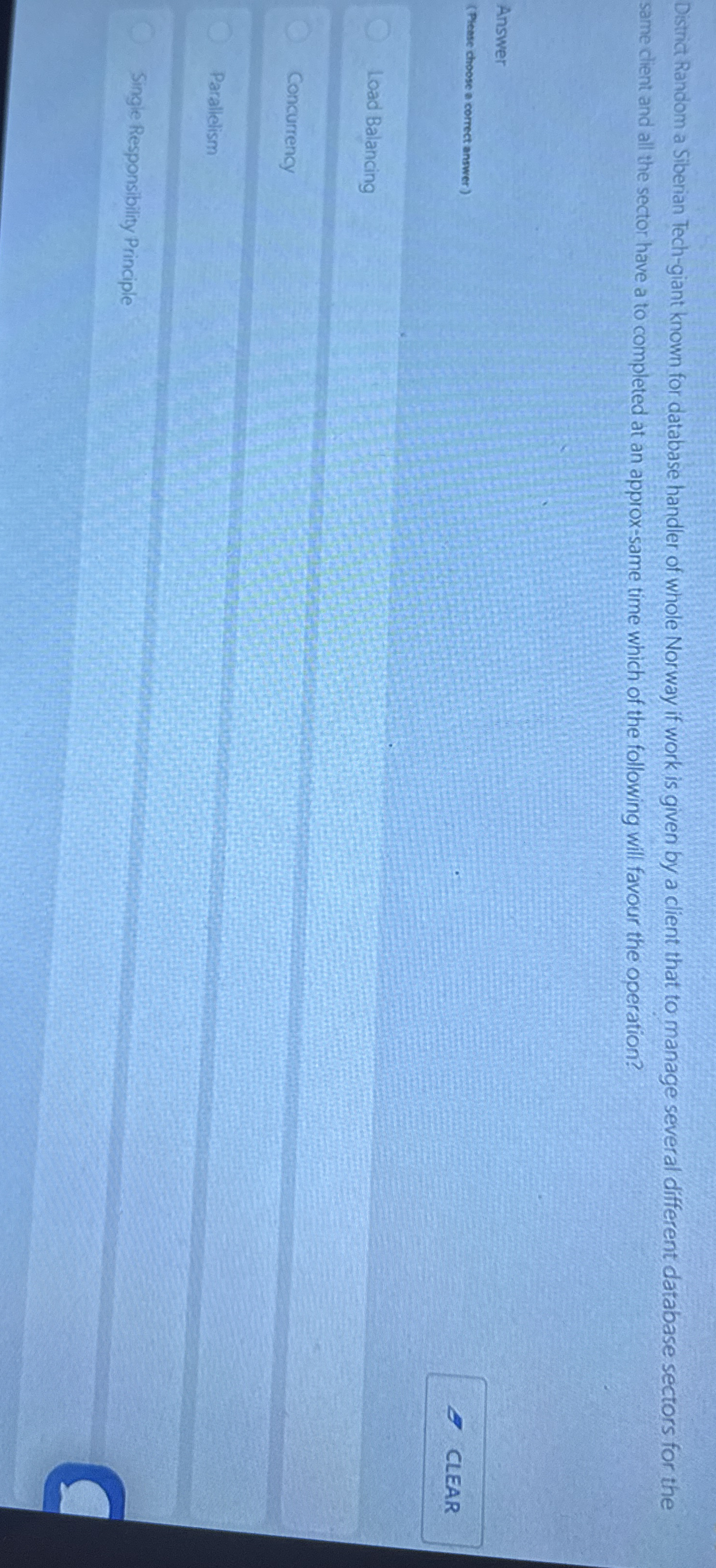 District Random a Siberian Tech - giant known for