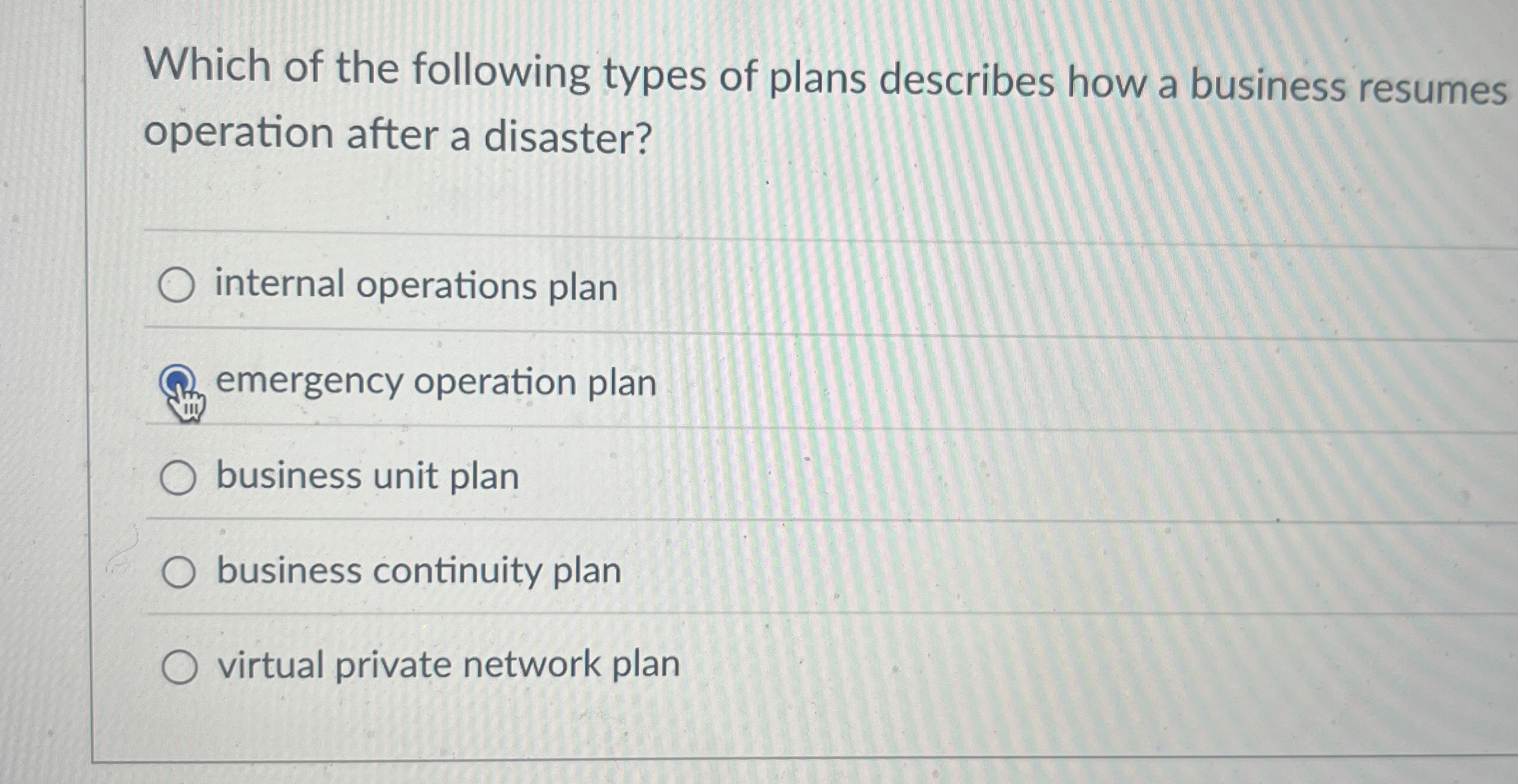In an attacker accesses the network, intercepts