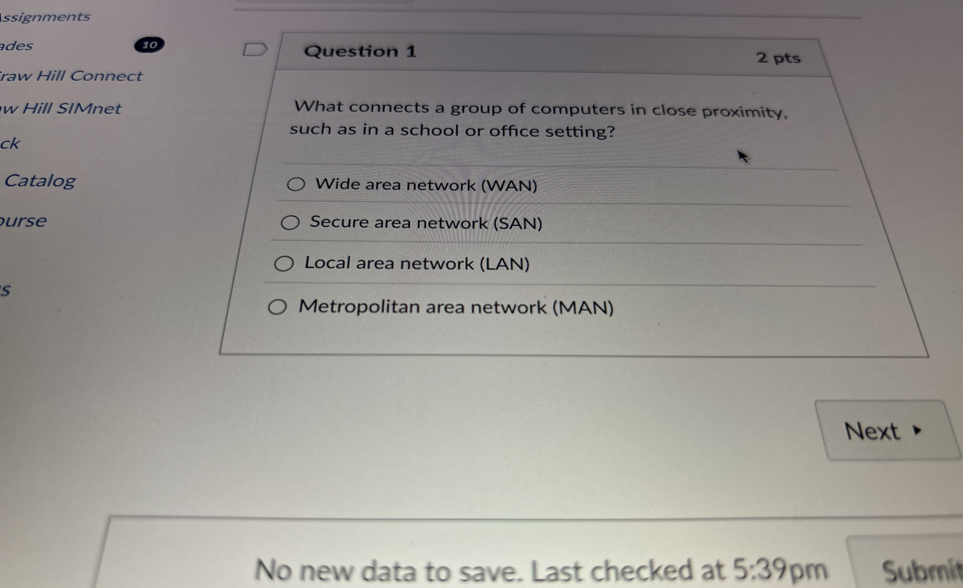 ades 1 0 raw Hill Connect w Hill SIMnet ck